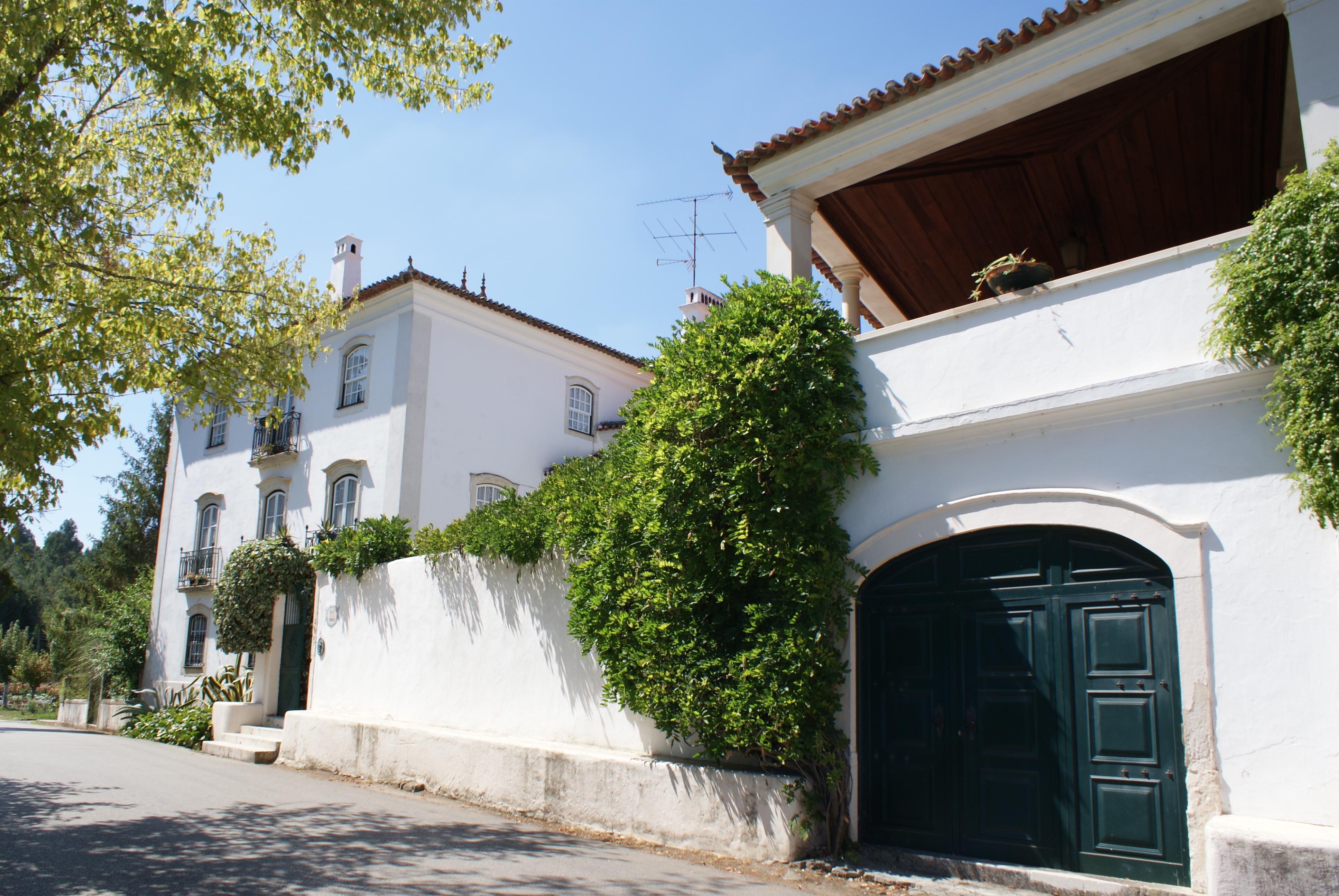 Quinta De Sao Lourenco Anadia Exterior photo
