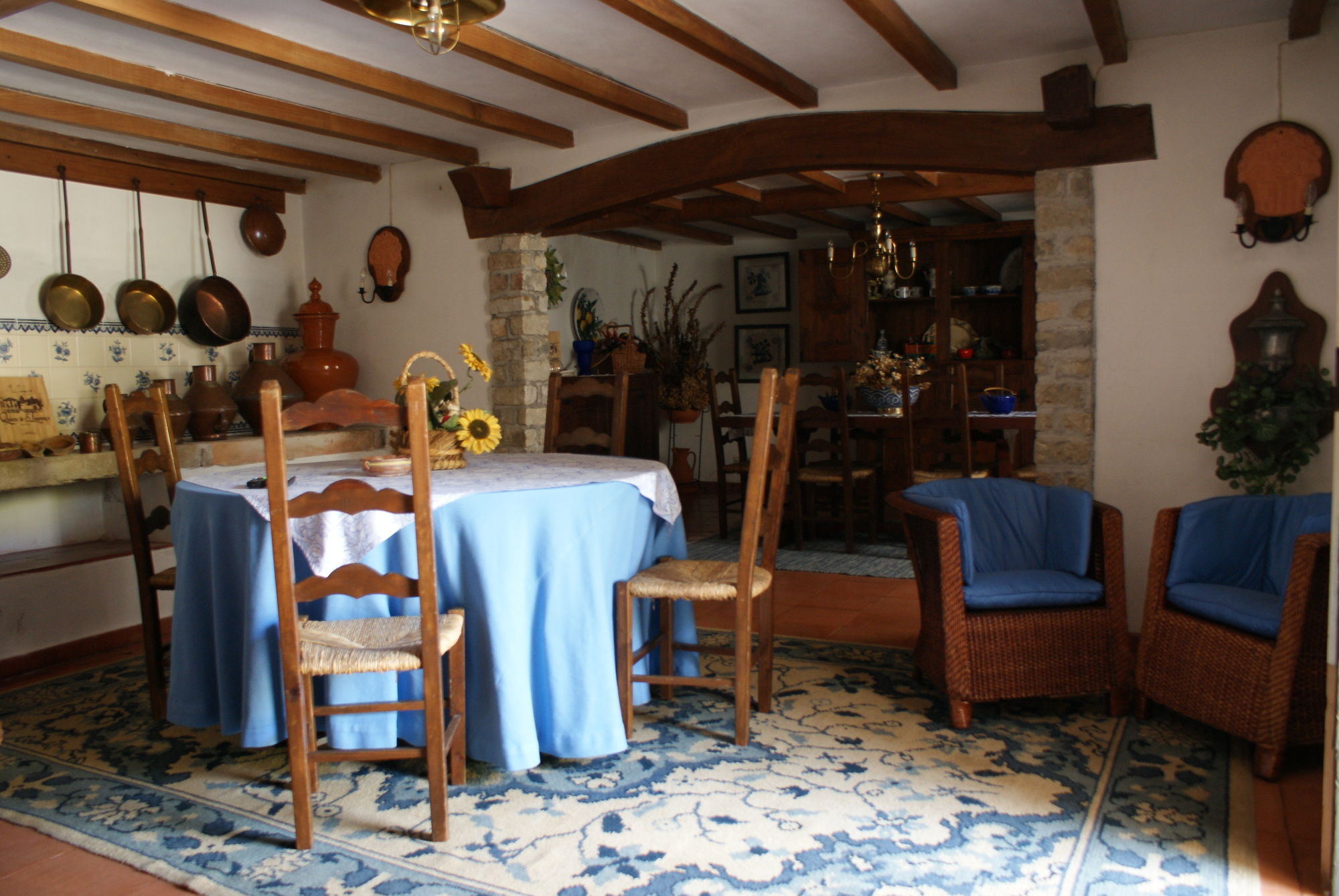 Quinta De Sao Lourenco Anadia Exterior photo