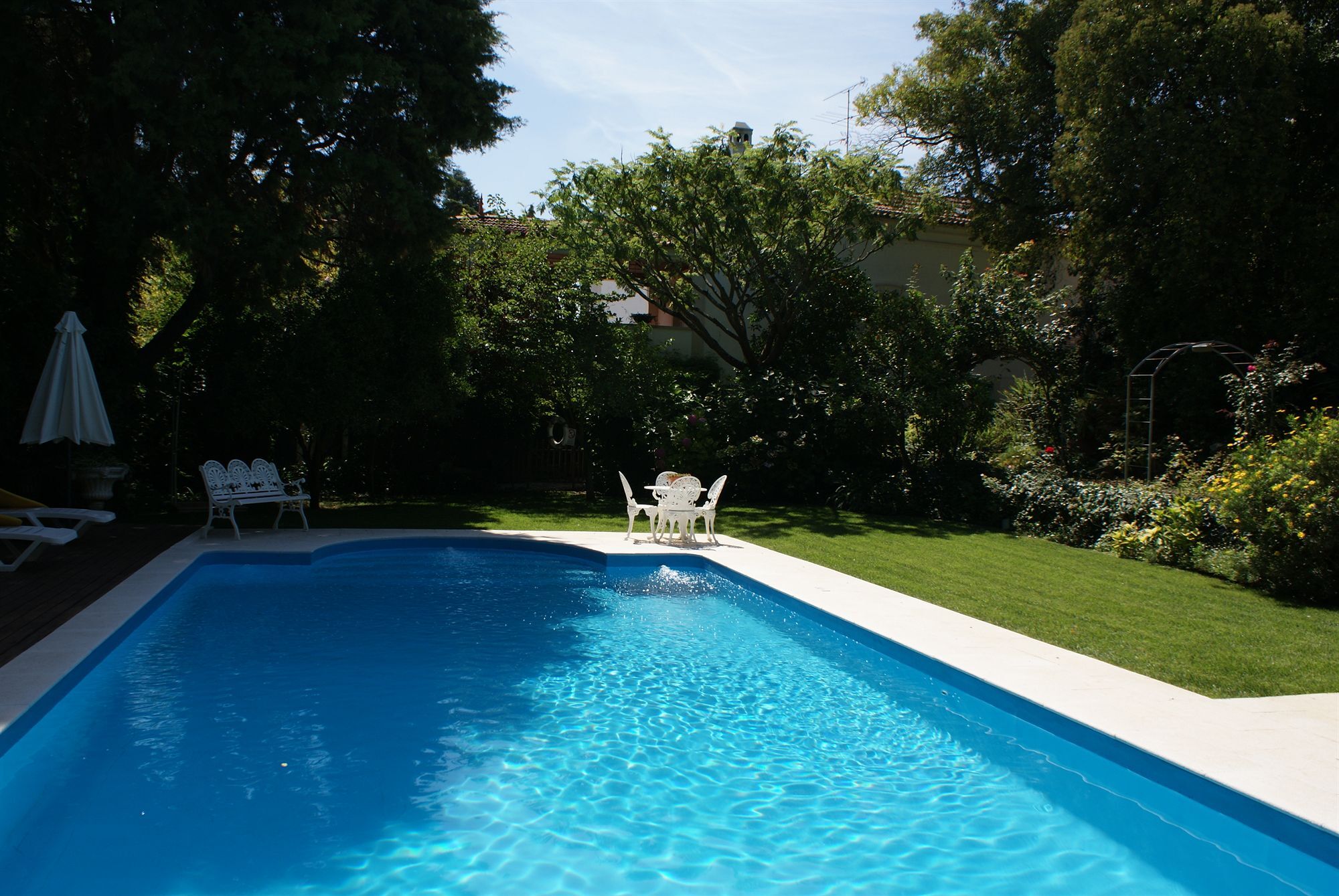 Quinta De Sao Lourenco Anadia Exterior photo
